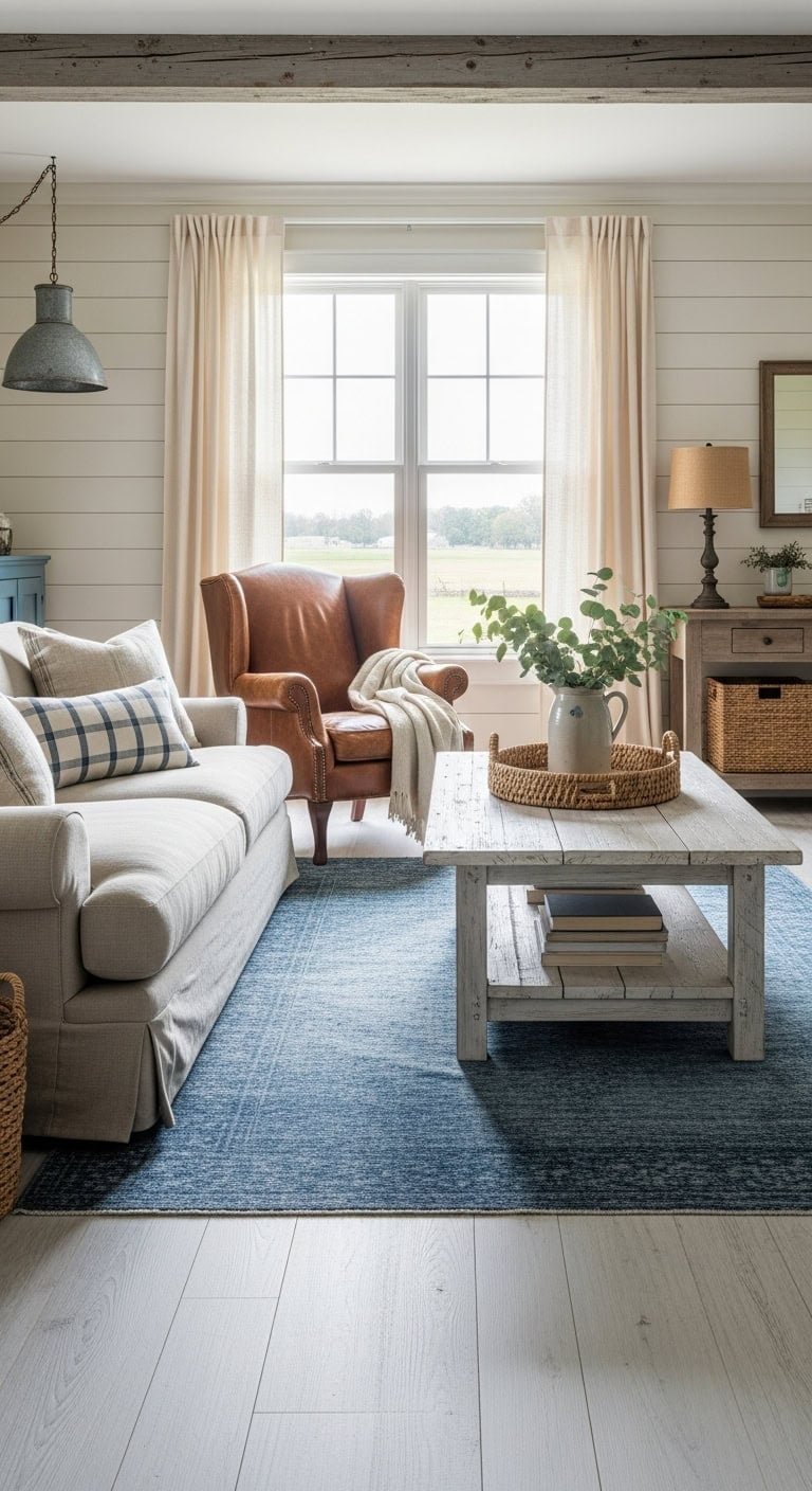 farmhouse inspired rustic country living