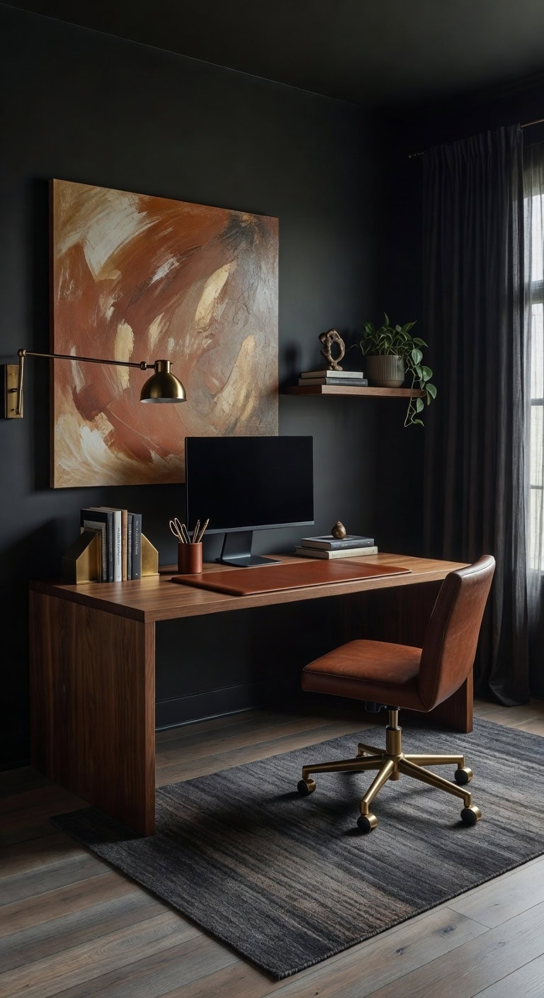 gallery worthy home workspace