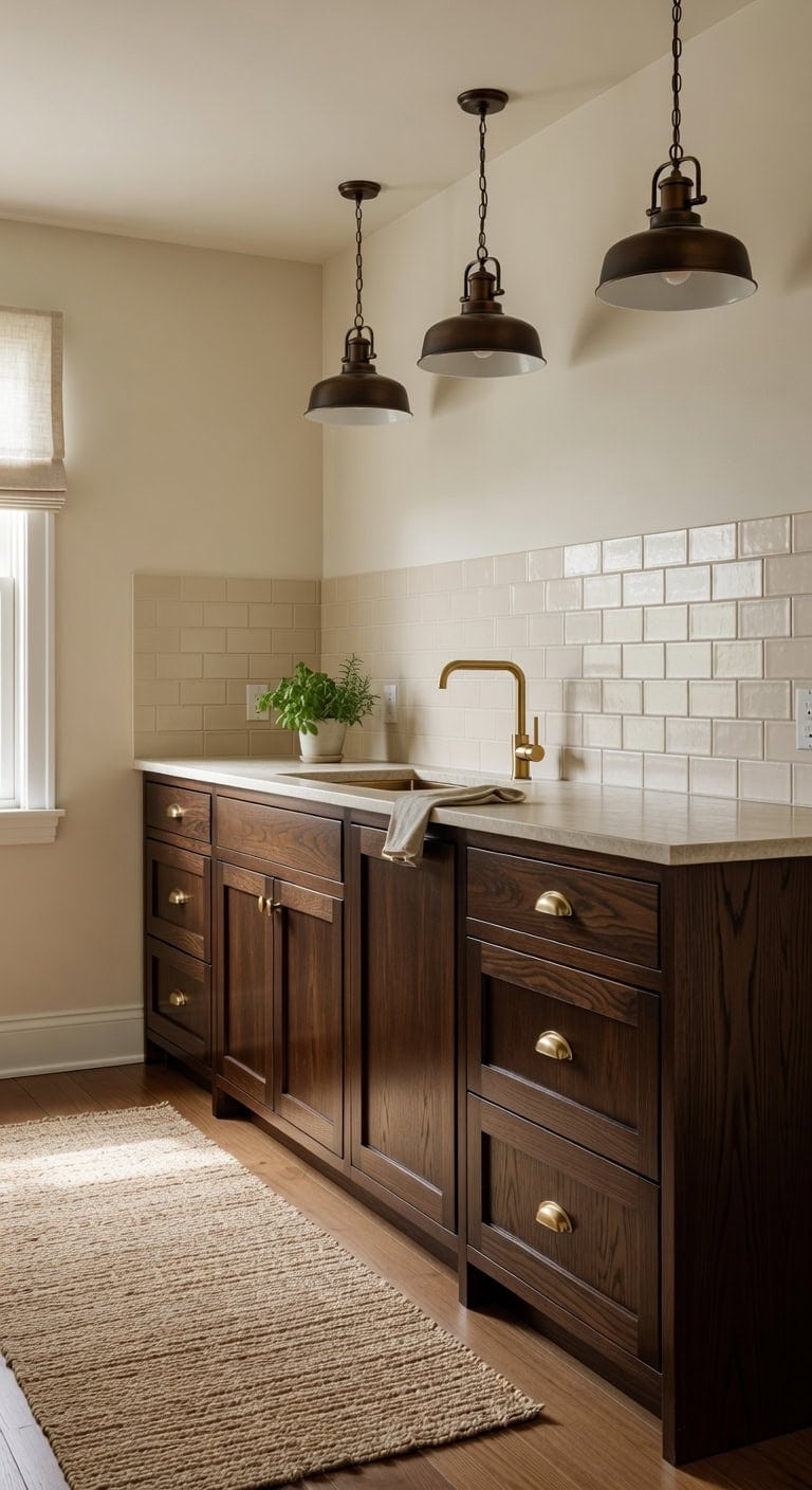 gentle simple lustrous satisfying