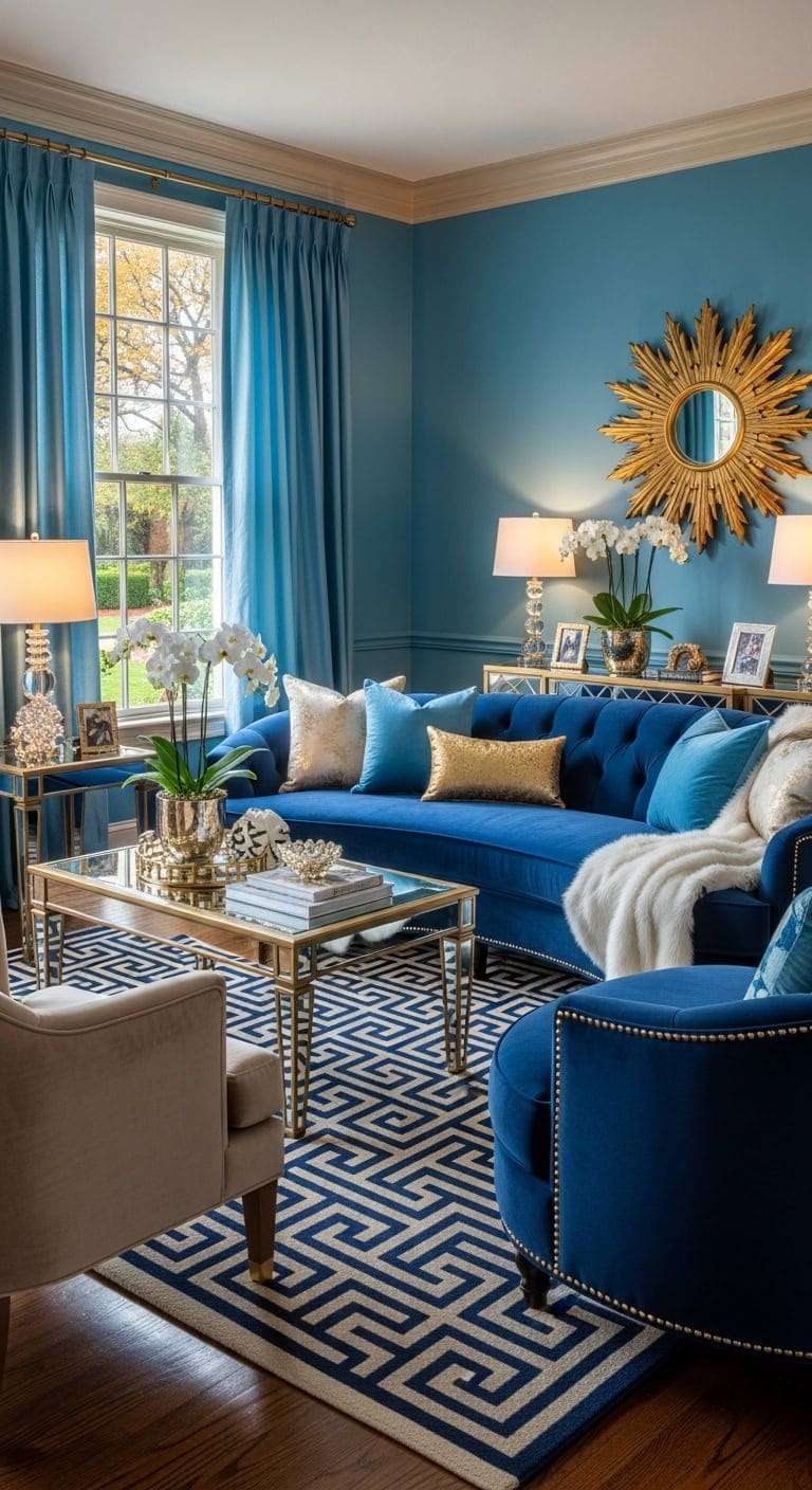 glam meets comfort hollywood style