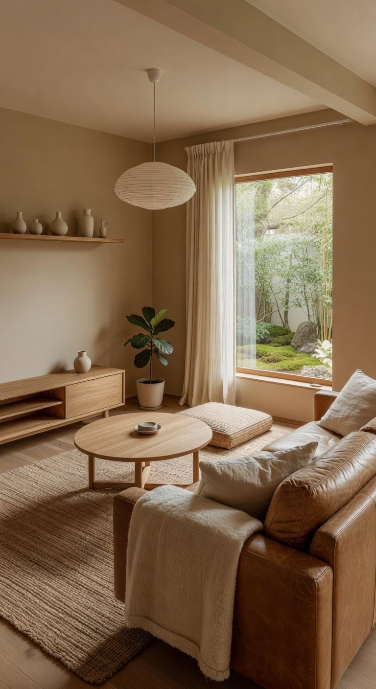 graceful minimalist natural timeless