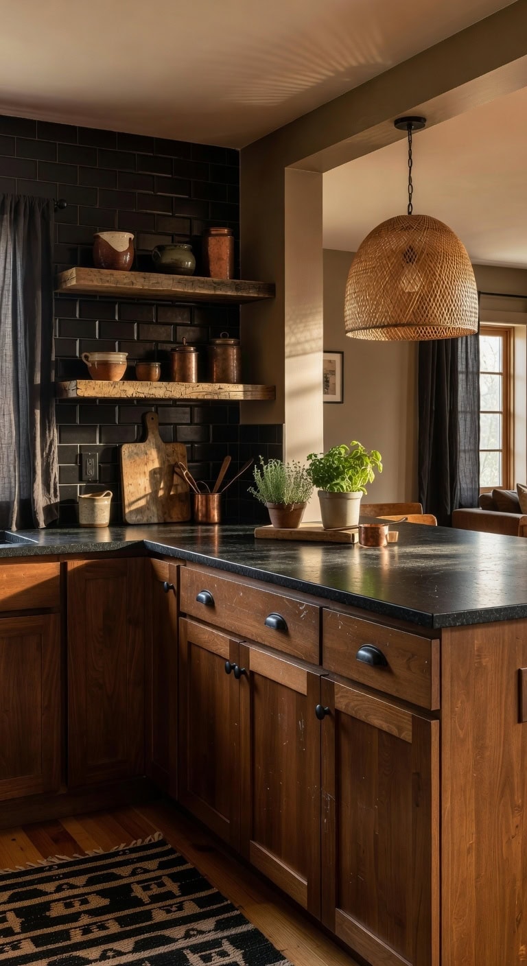 grounded bold warm sophisticated