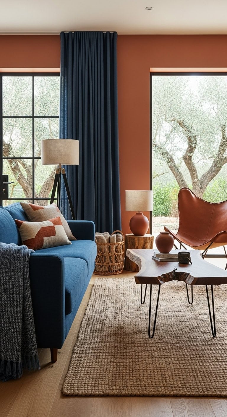 grounded yet invigorating natural textures