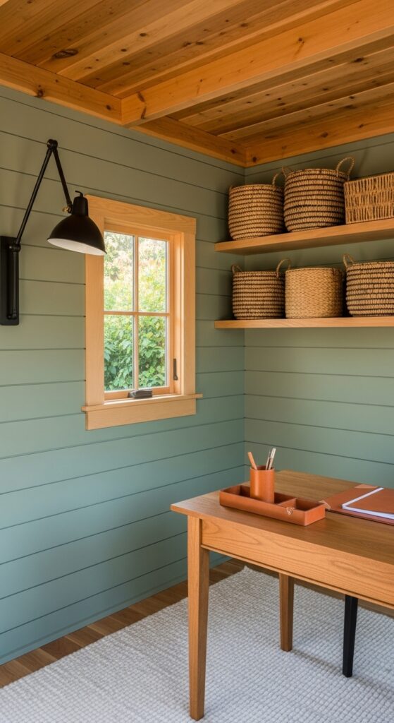 23 Home Office Room Ideas That Separate Work From Home Life