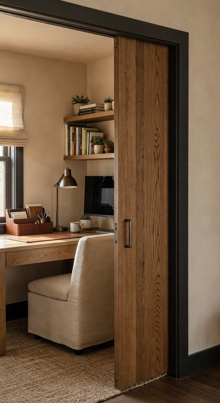 home office privacy solution