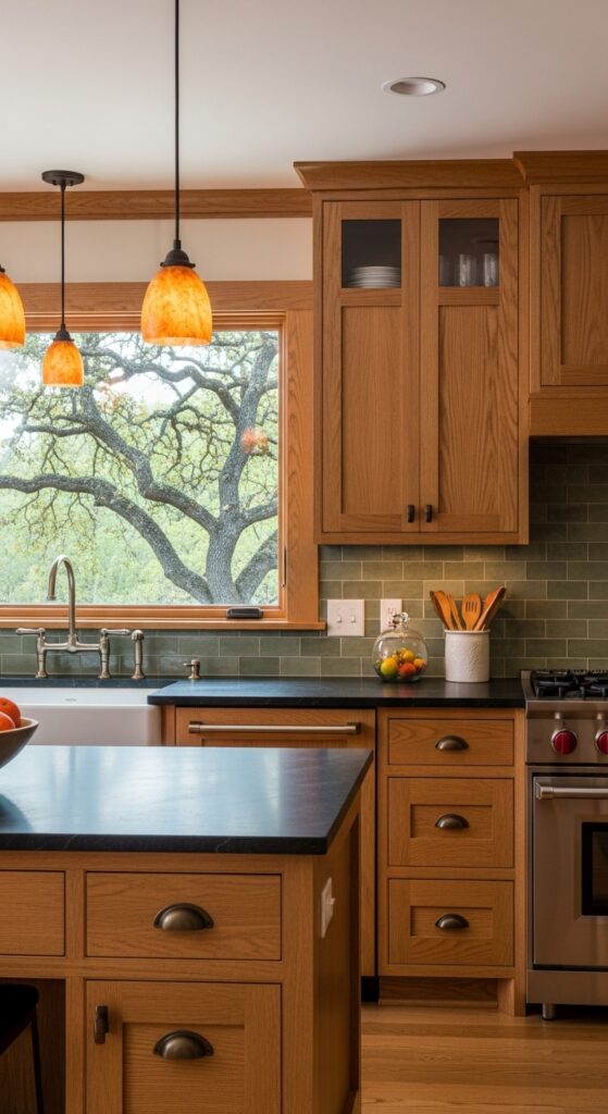 23 Inset Kitchen Cabinets Ideas to Create Craftsman Elegance