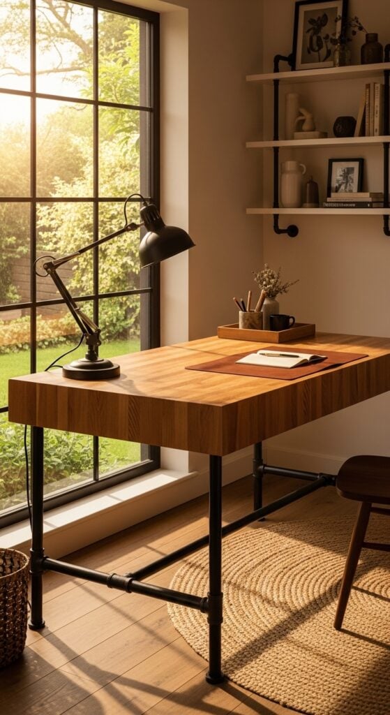 23 Home Office Desk Ideas You’ll Actually Want to Work At