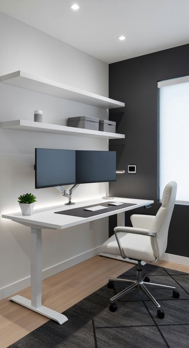 integrated minimalist productive stylish