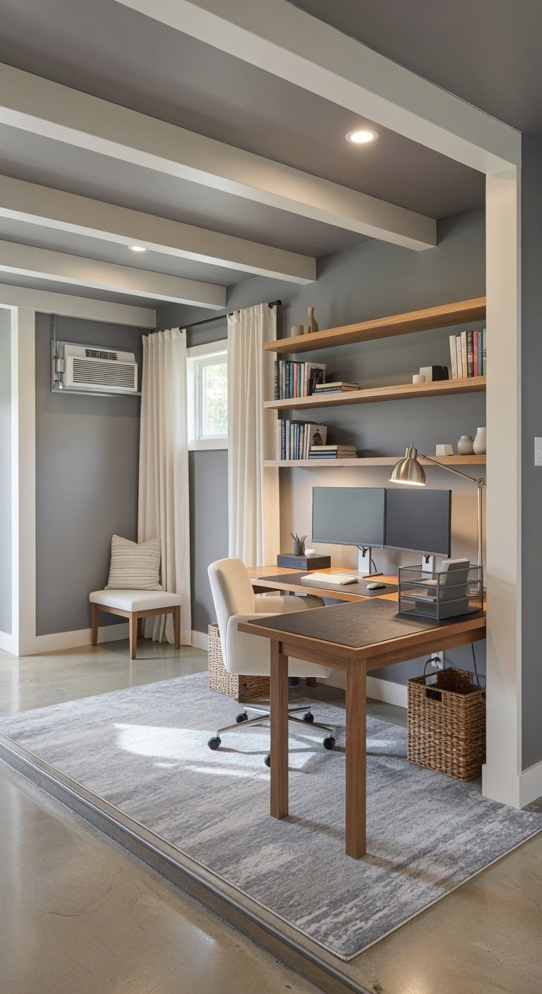 intentional climate controlled balanced cozy