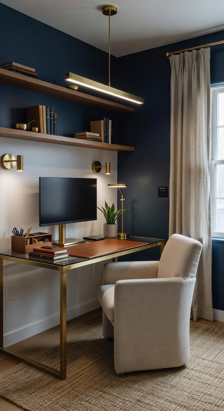 intentional focused balanced smart lighting