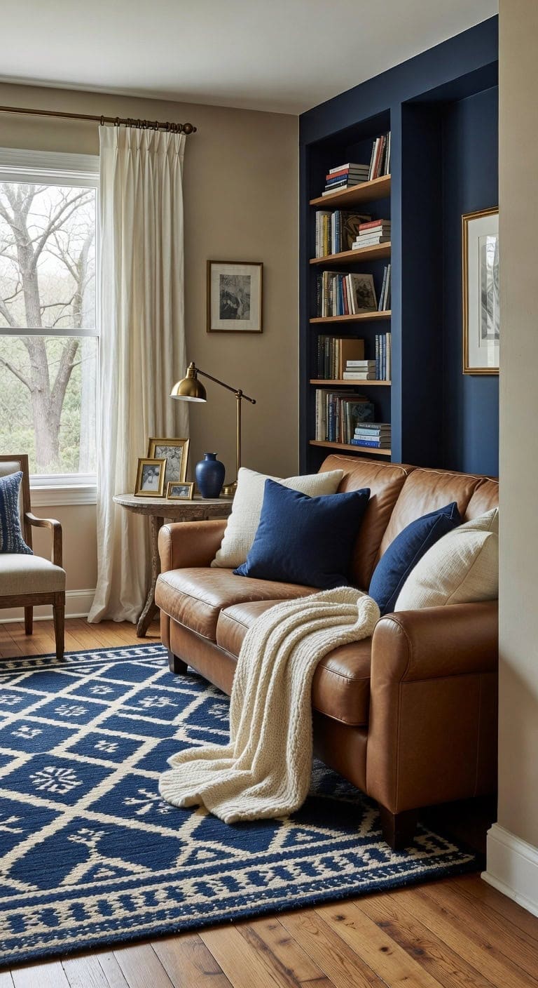 intentionally designed layered statement piece