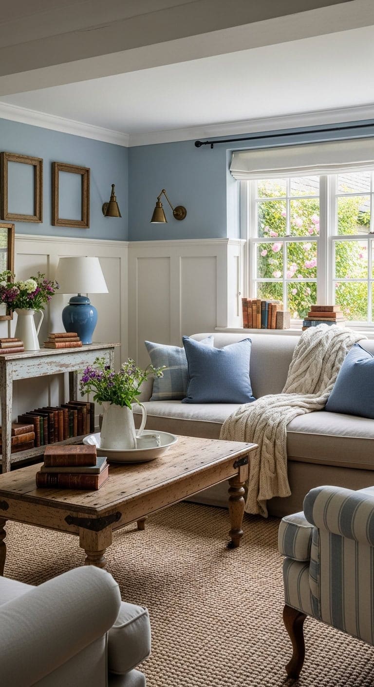 inviting cozy english cottage charm
