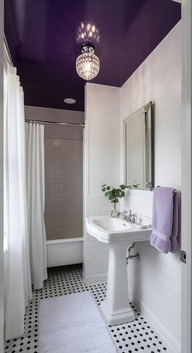 jewel box bathroom sanctuary transformation