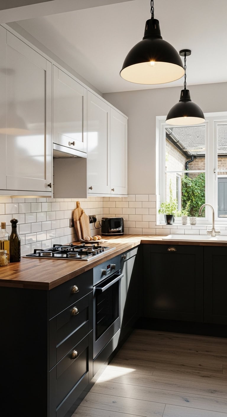 kitchen cabinet color palette