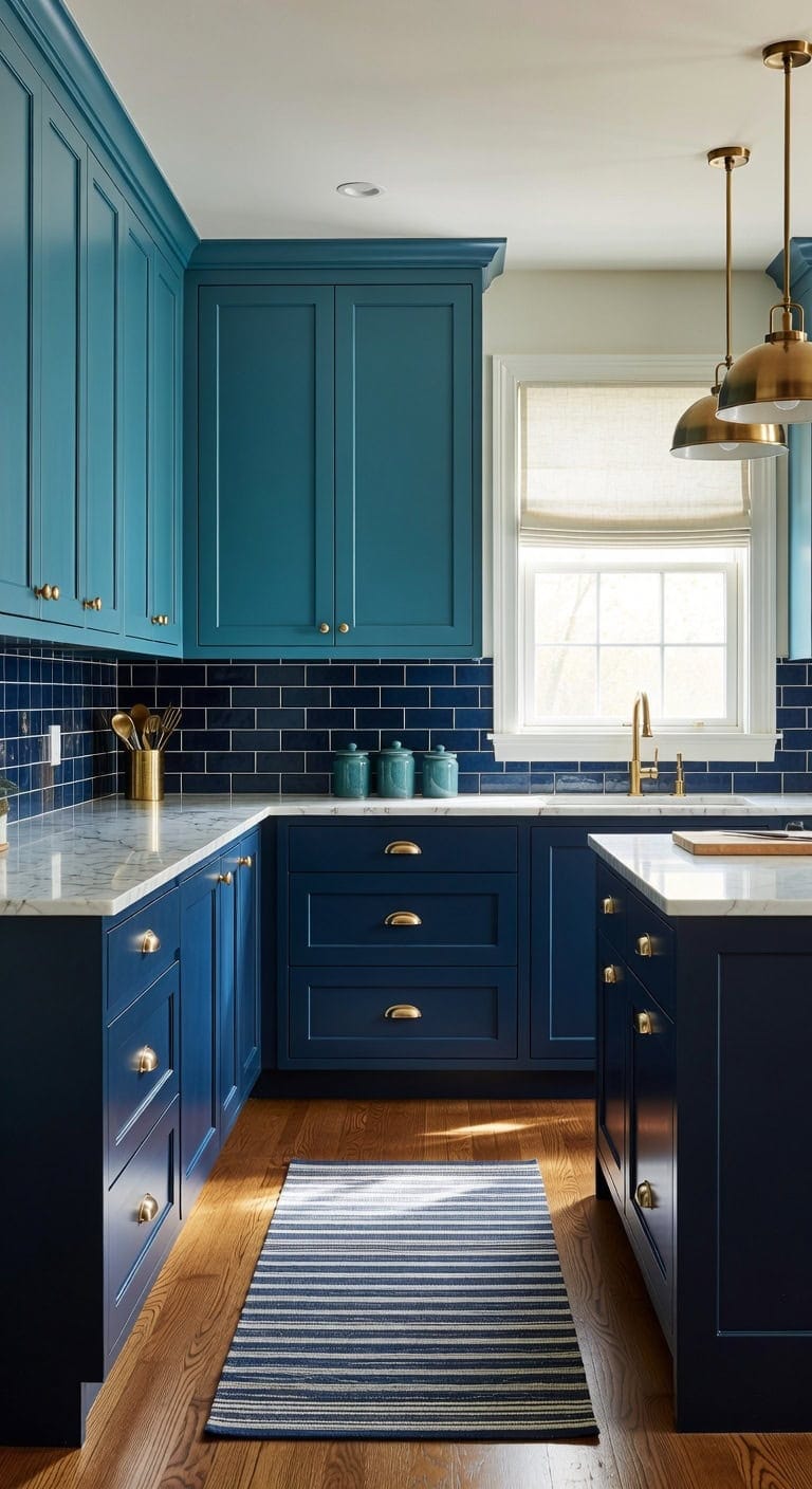 layered bold grounded sophisticated