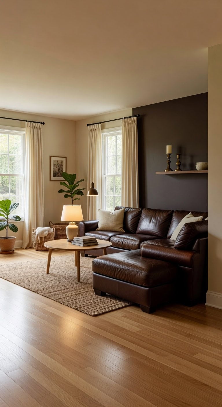 layered brightened balanced textured