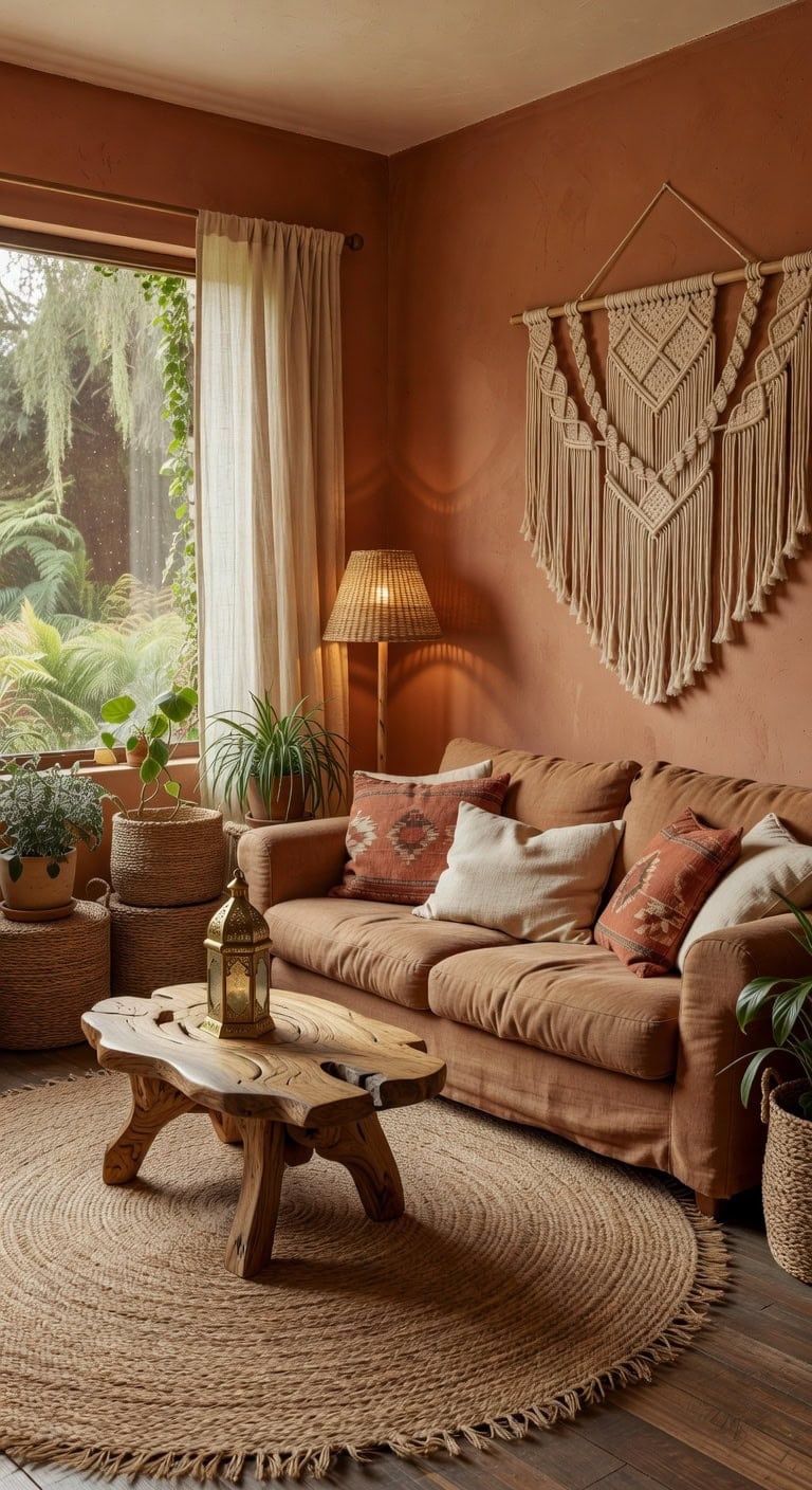 layered eclectic relaxed collected