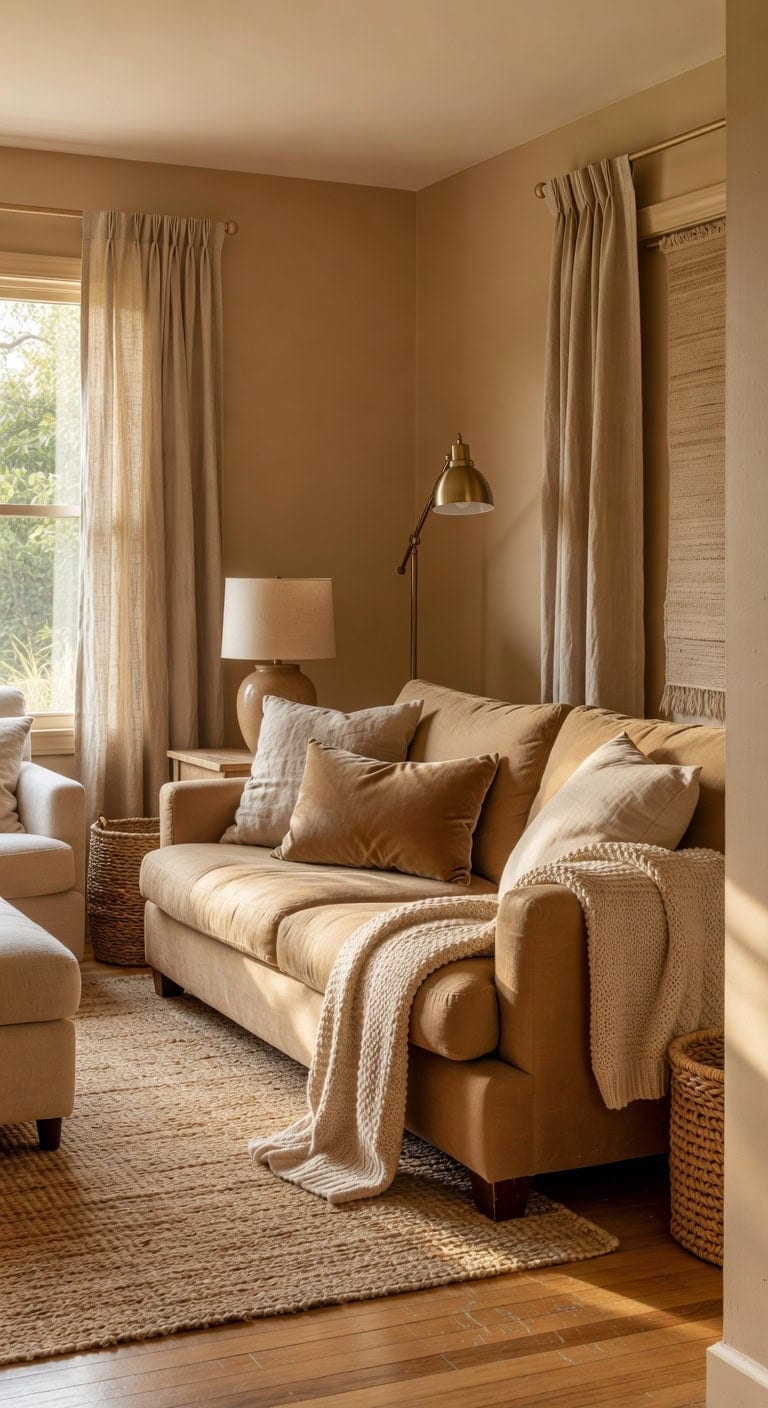 layered textured tonal cohesive