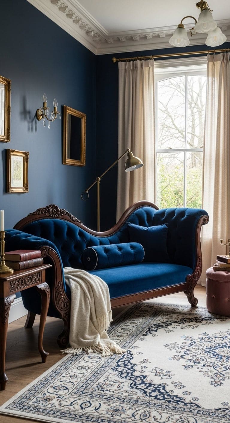 luxurious approachable collected elegant