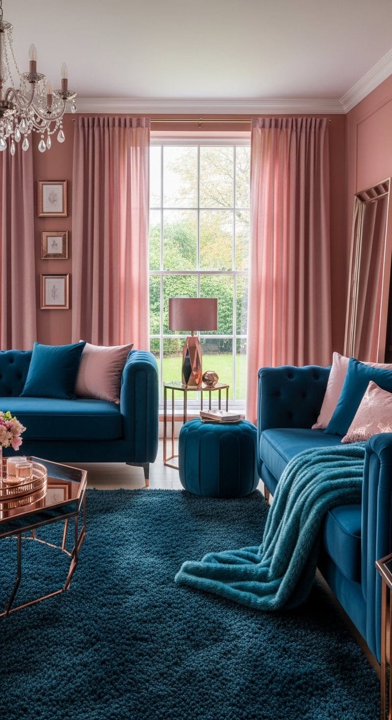 luxurious inviting plush sophisticated