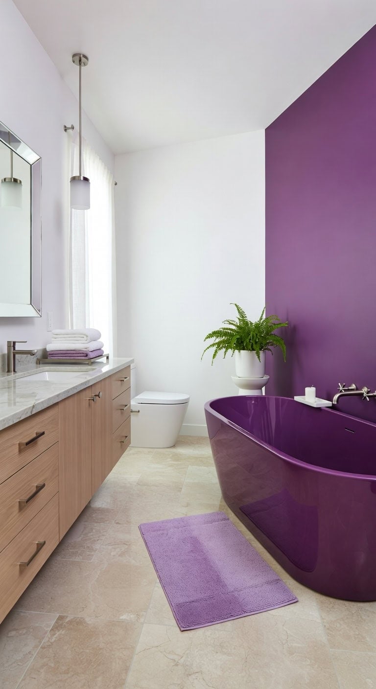 luxurious orchid tub serene spa retreat