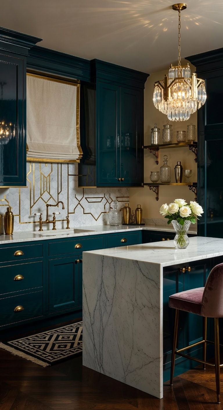 luxurious vintage movie star vibe