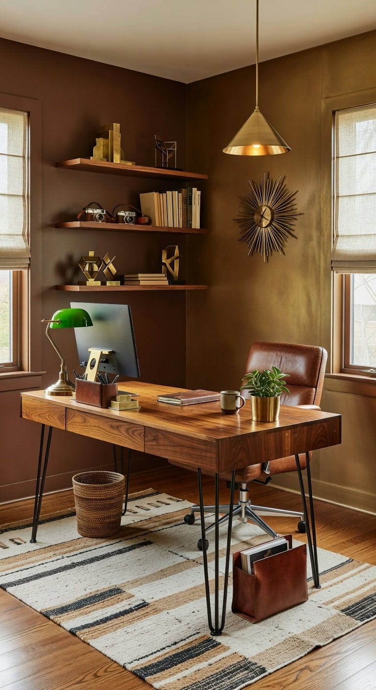 masculine sophisticated functional stylish