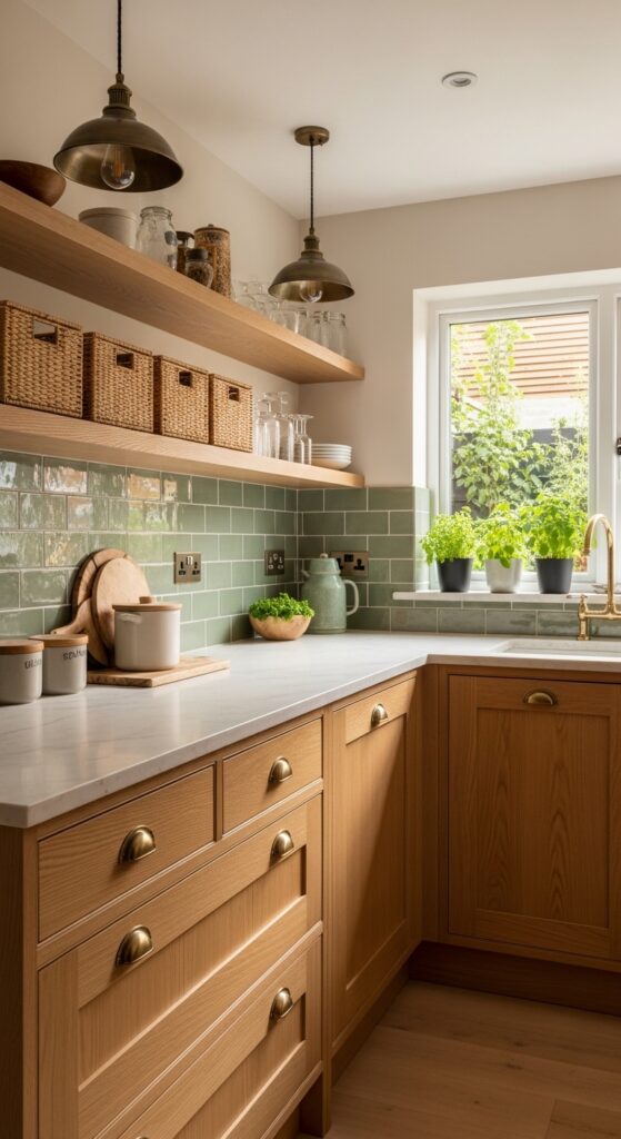 19 Small Kitchen Cabinets Ideas to Maximize Limited Space