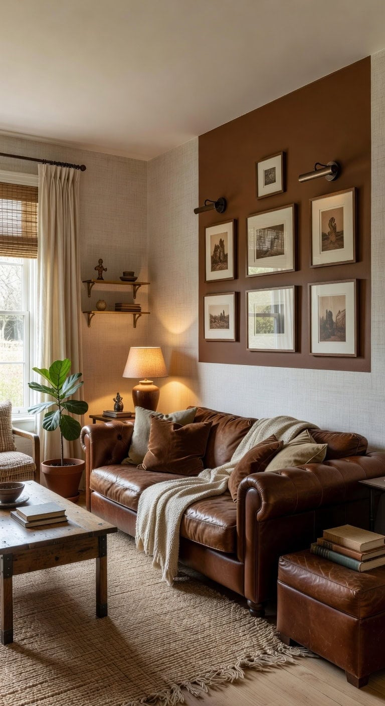 meaningful moments personalized gallery wall