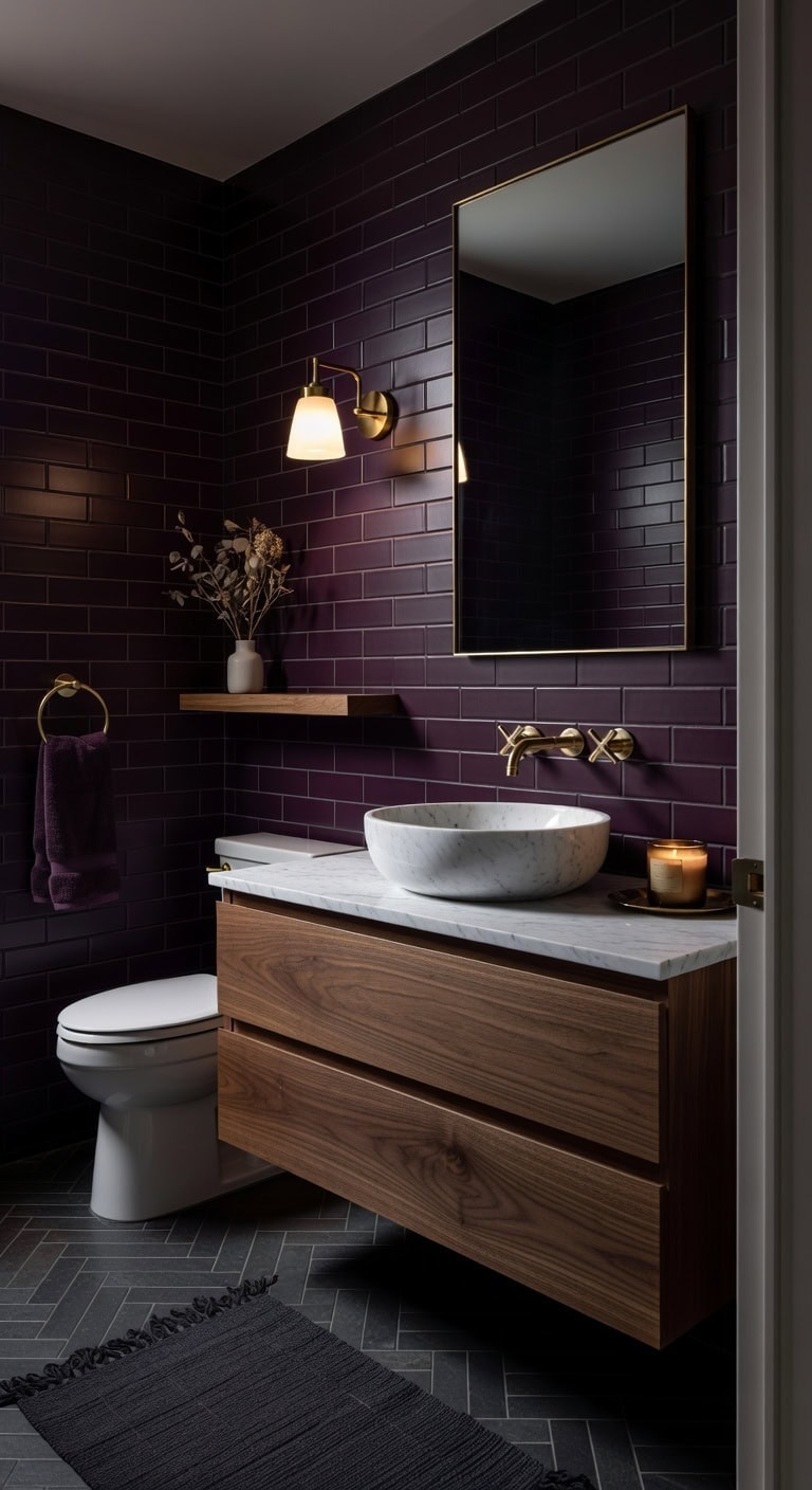 moody dramatic sophisticated transformative