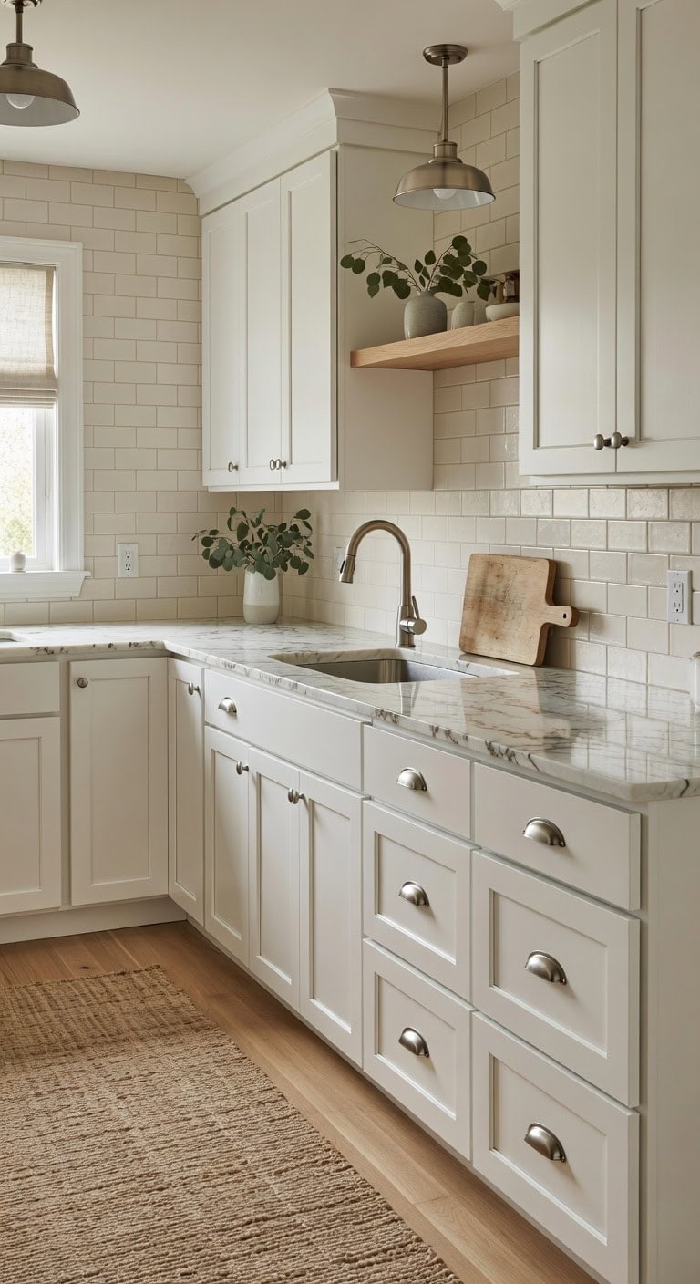 organic flowing granite patterns captivating