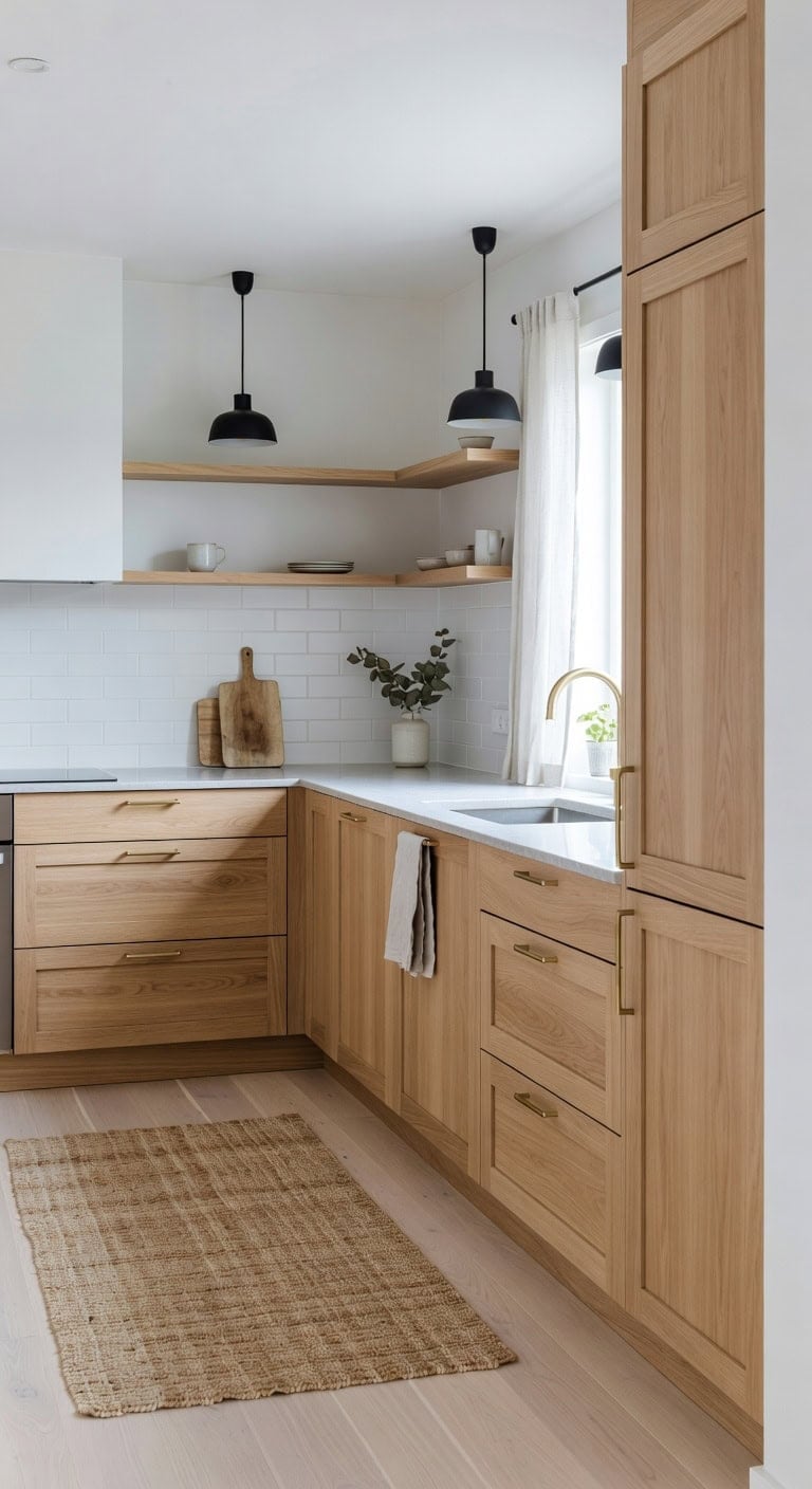 organic minimalist elegant scandinavian