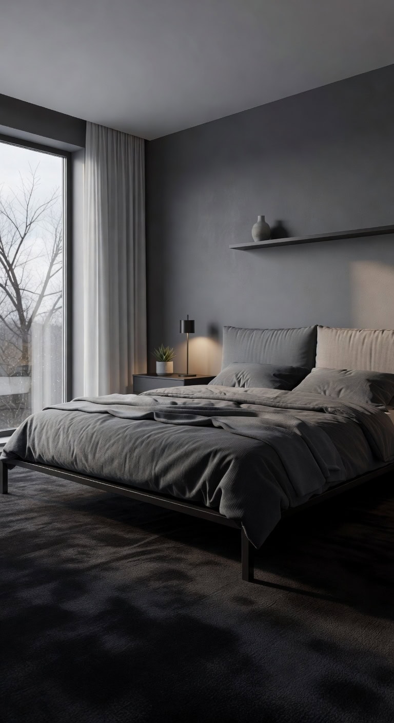 pared down refined minimalist sophisticated