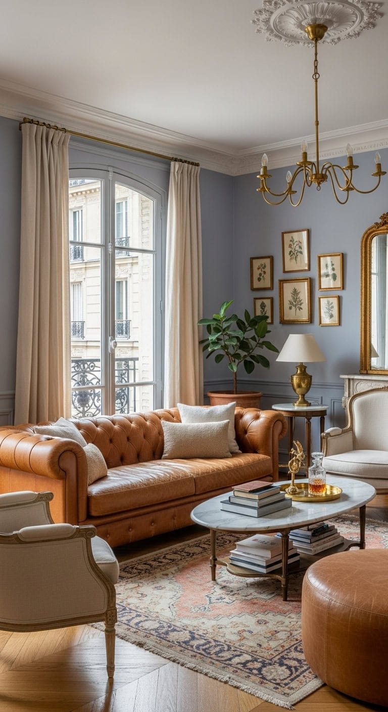 parisian elegance earthy sophistication dreamy rejuvenation