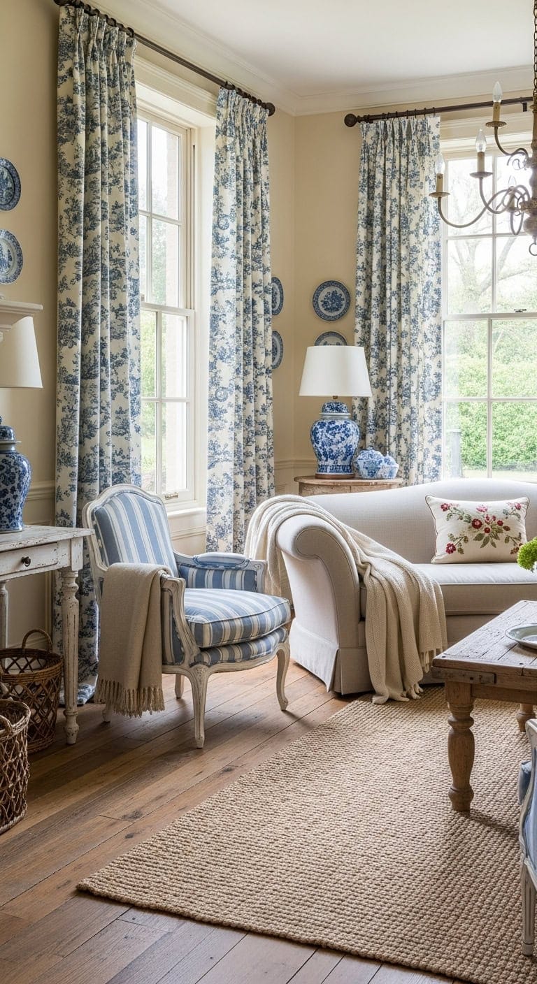 pastoral romantic sophisticated charming