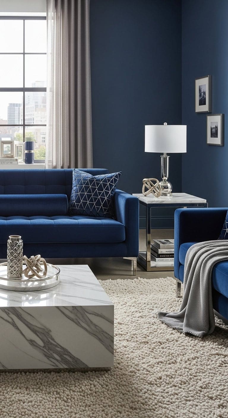 plush sophisticated textural elegant