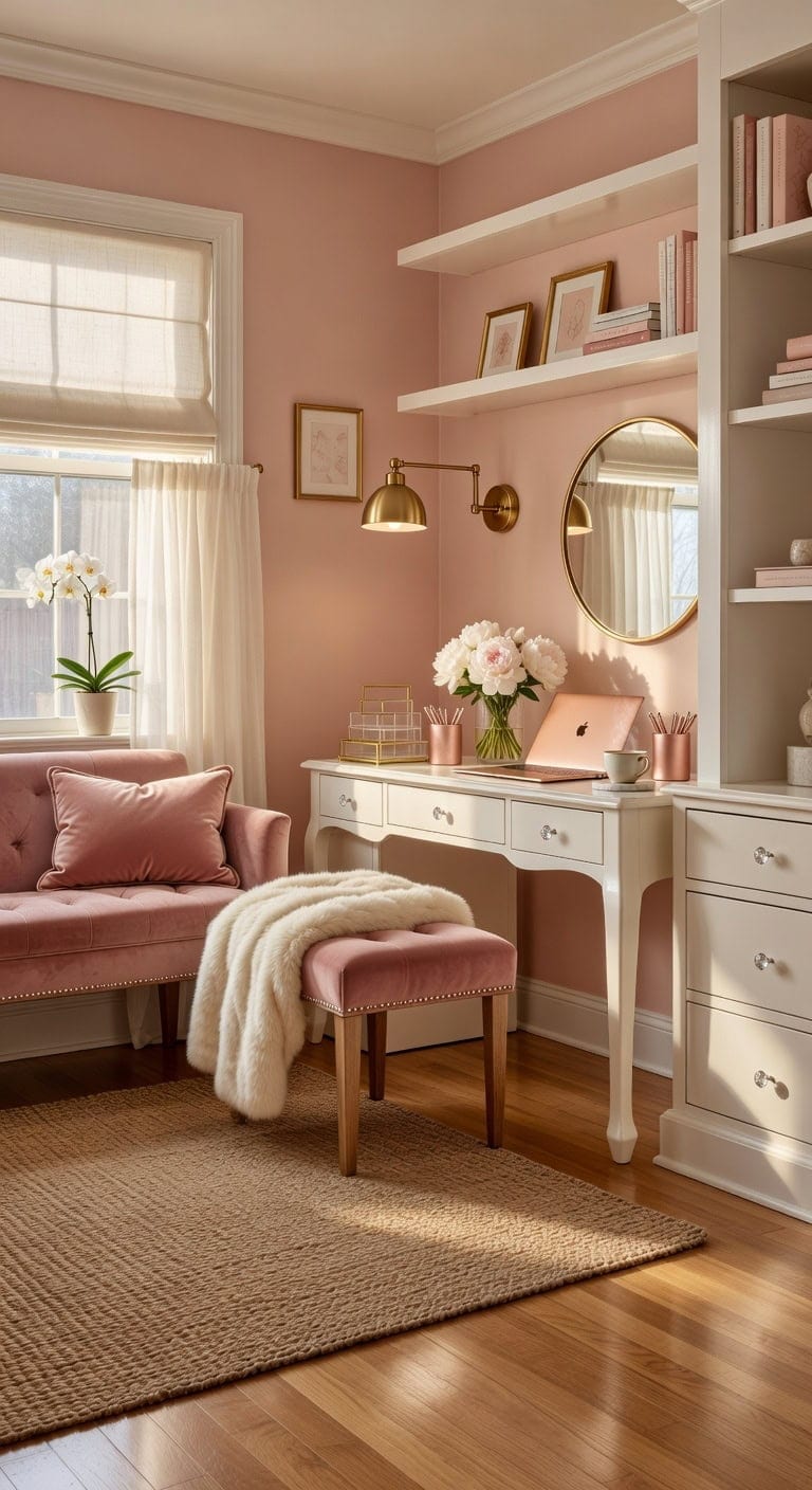 plush versatile tufted bench elegance