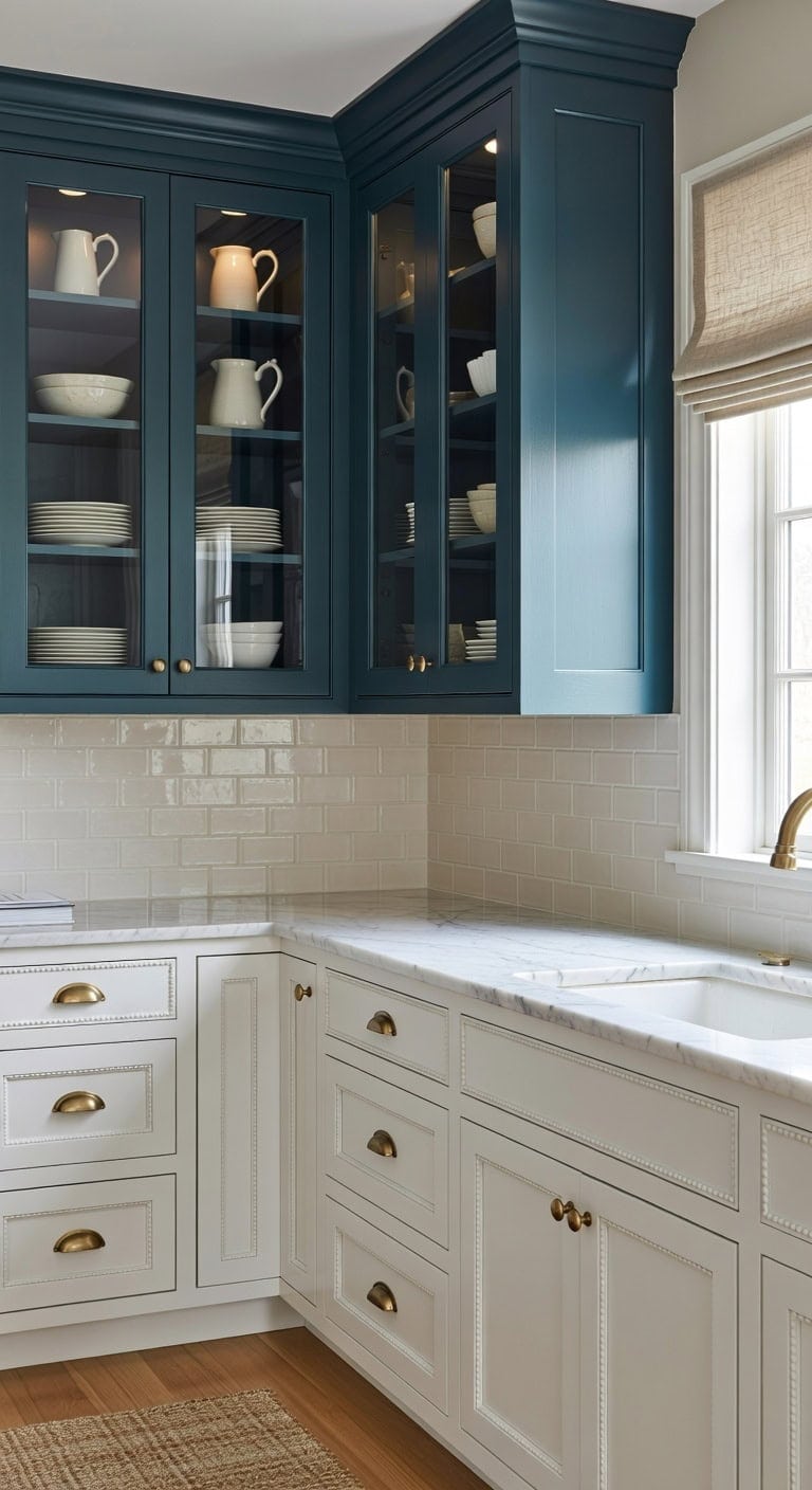 proudly display treasured ceramic artwork