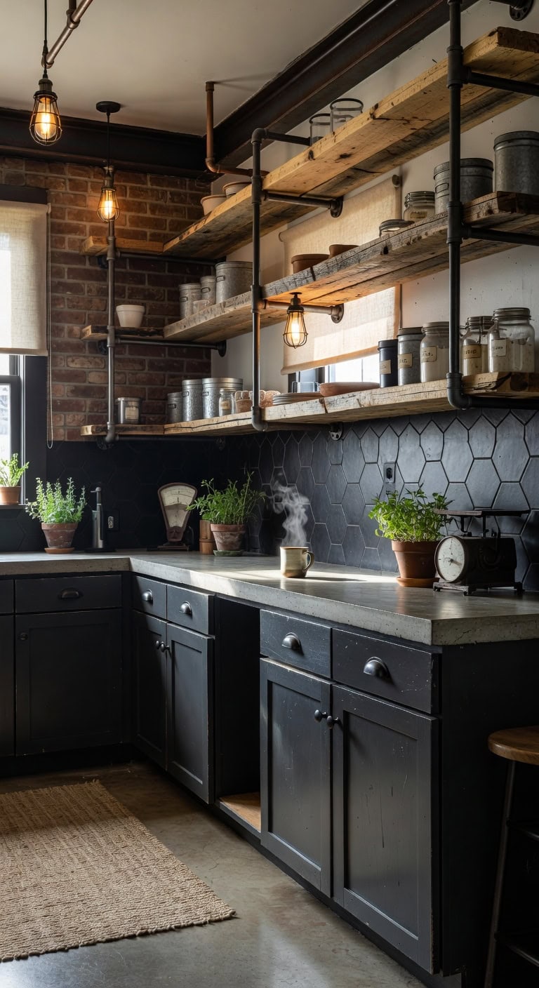 raw rugged rustic refined