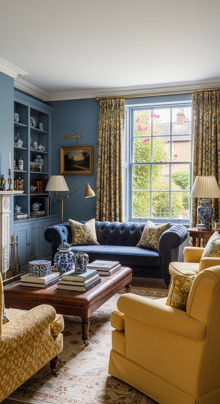 refined country charm wedgwood blue elegance