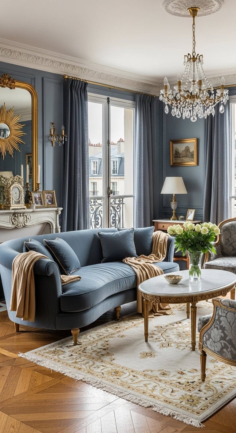 refined elegant glamorous timeless