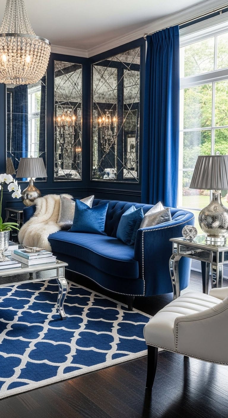 refined luxurious captivating glamorous