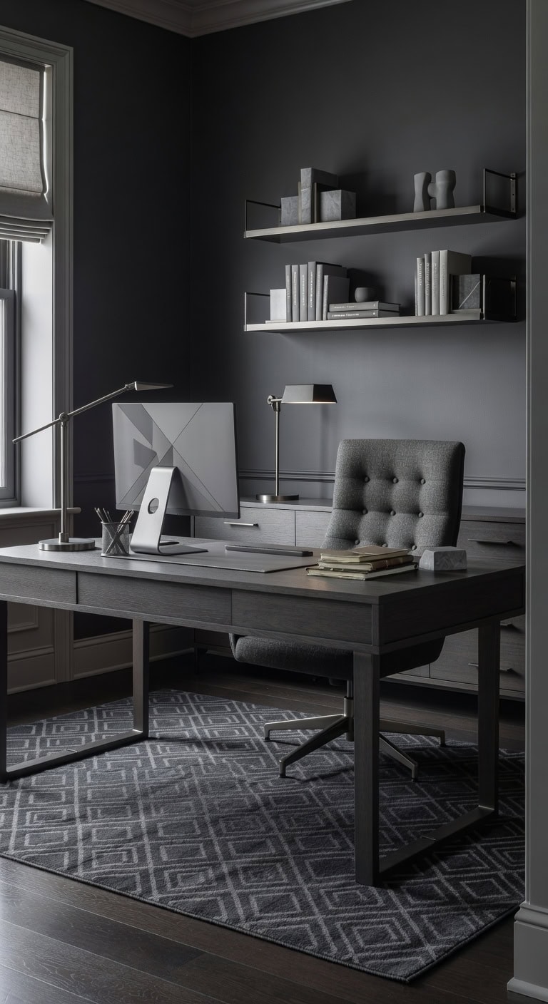 refined masculine layered sophisticated