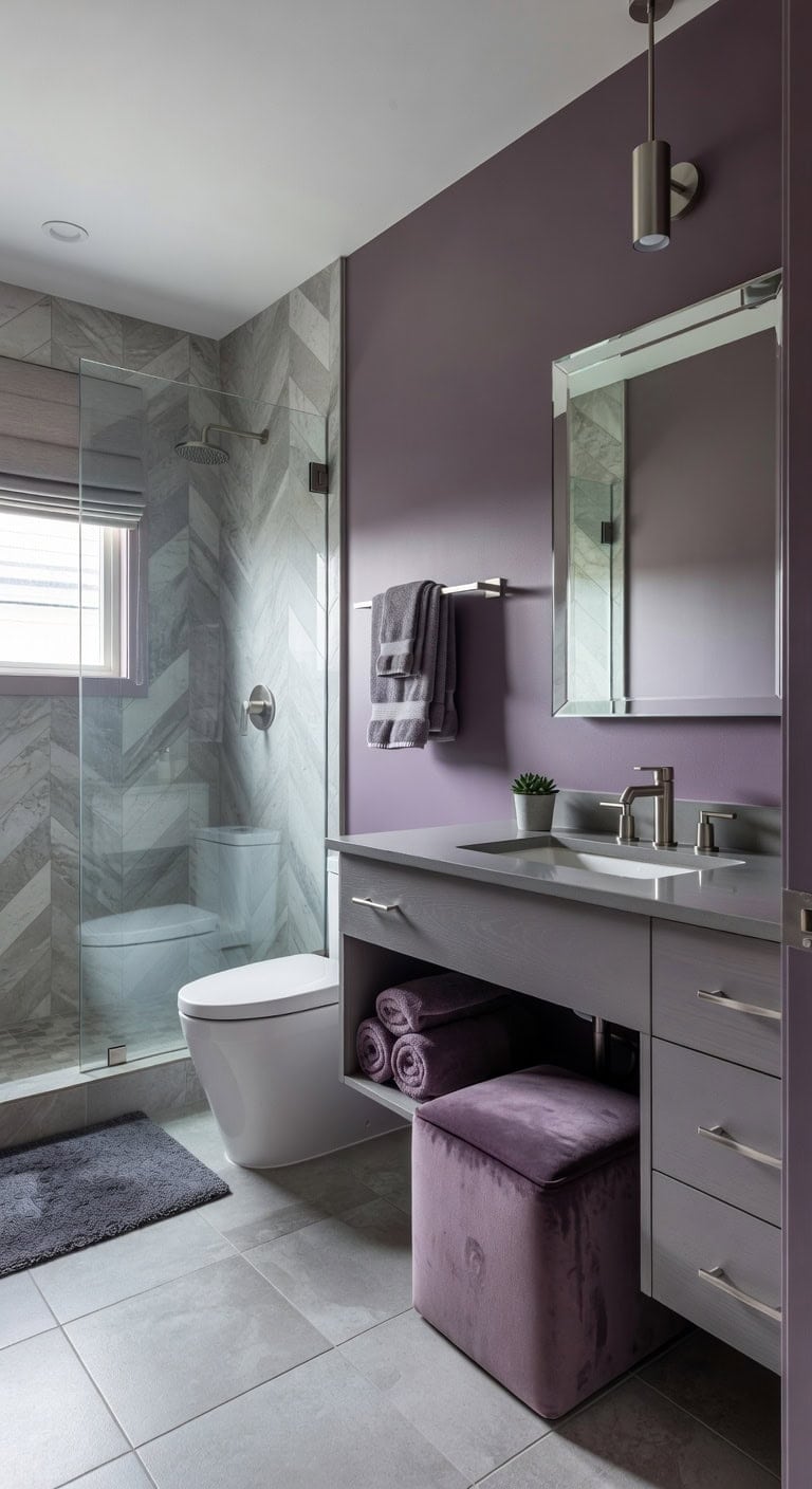 refined modern sophisticated spa worthy