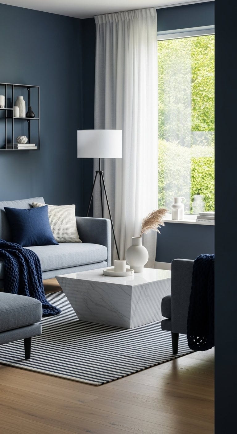 refined serene cohesive minimalist