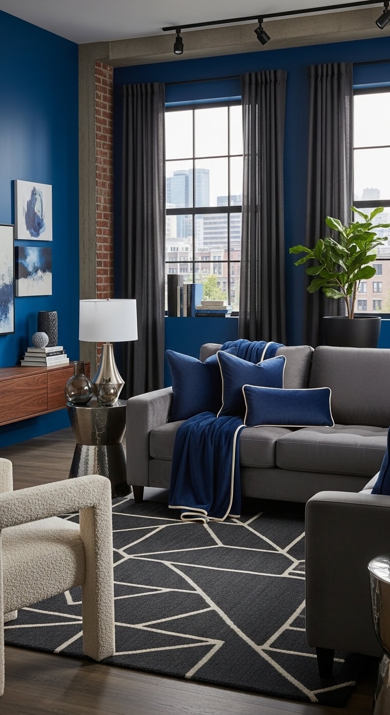 refined urban sophistication and comfort