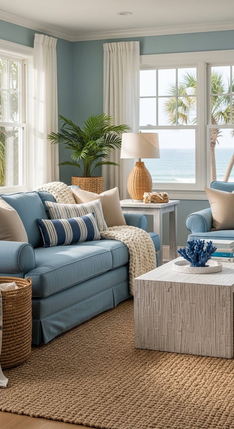 relaxed coastal intentional airy