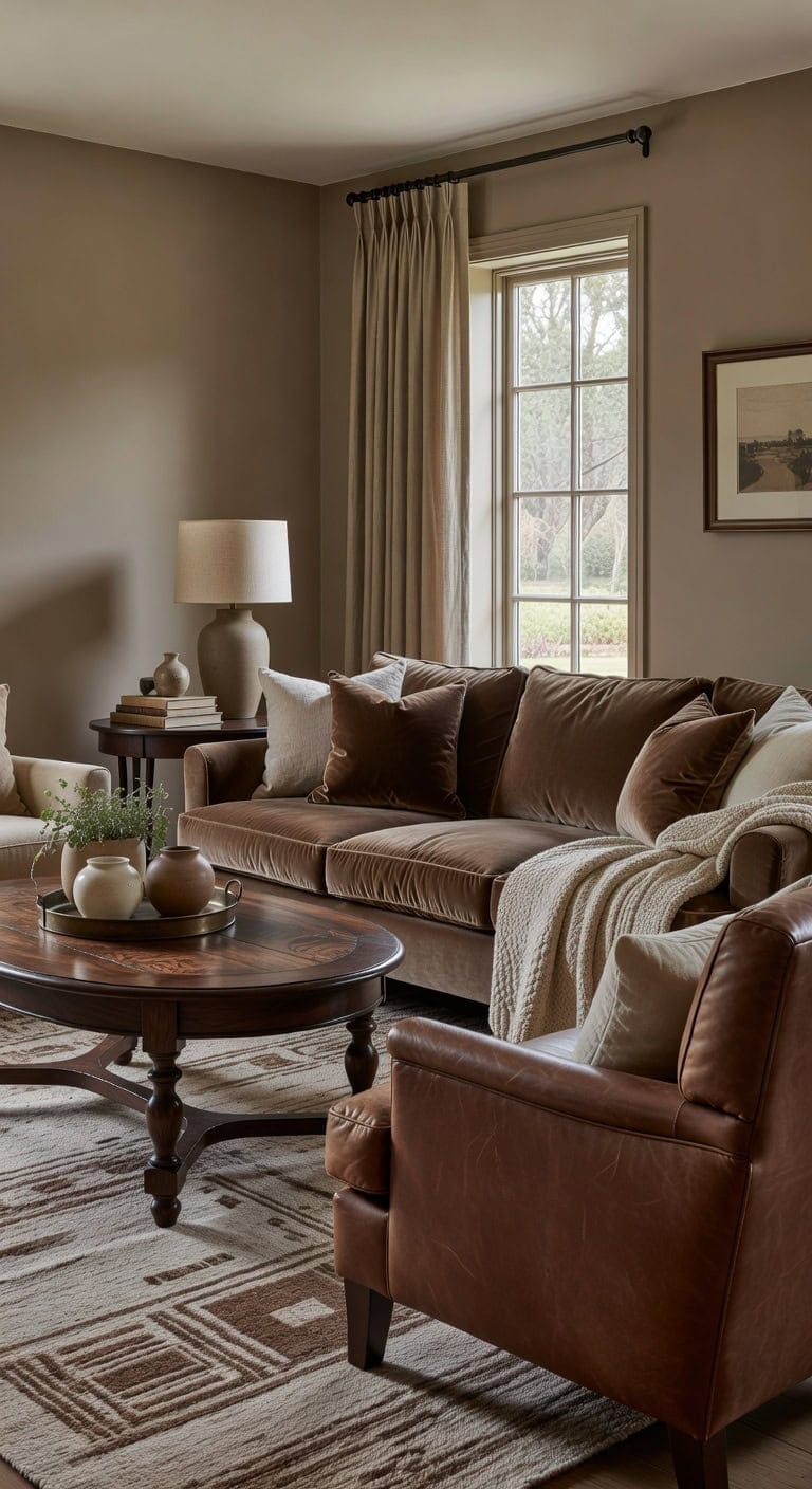 relaxed sophisticated cohesive versatile