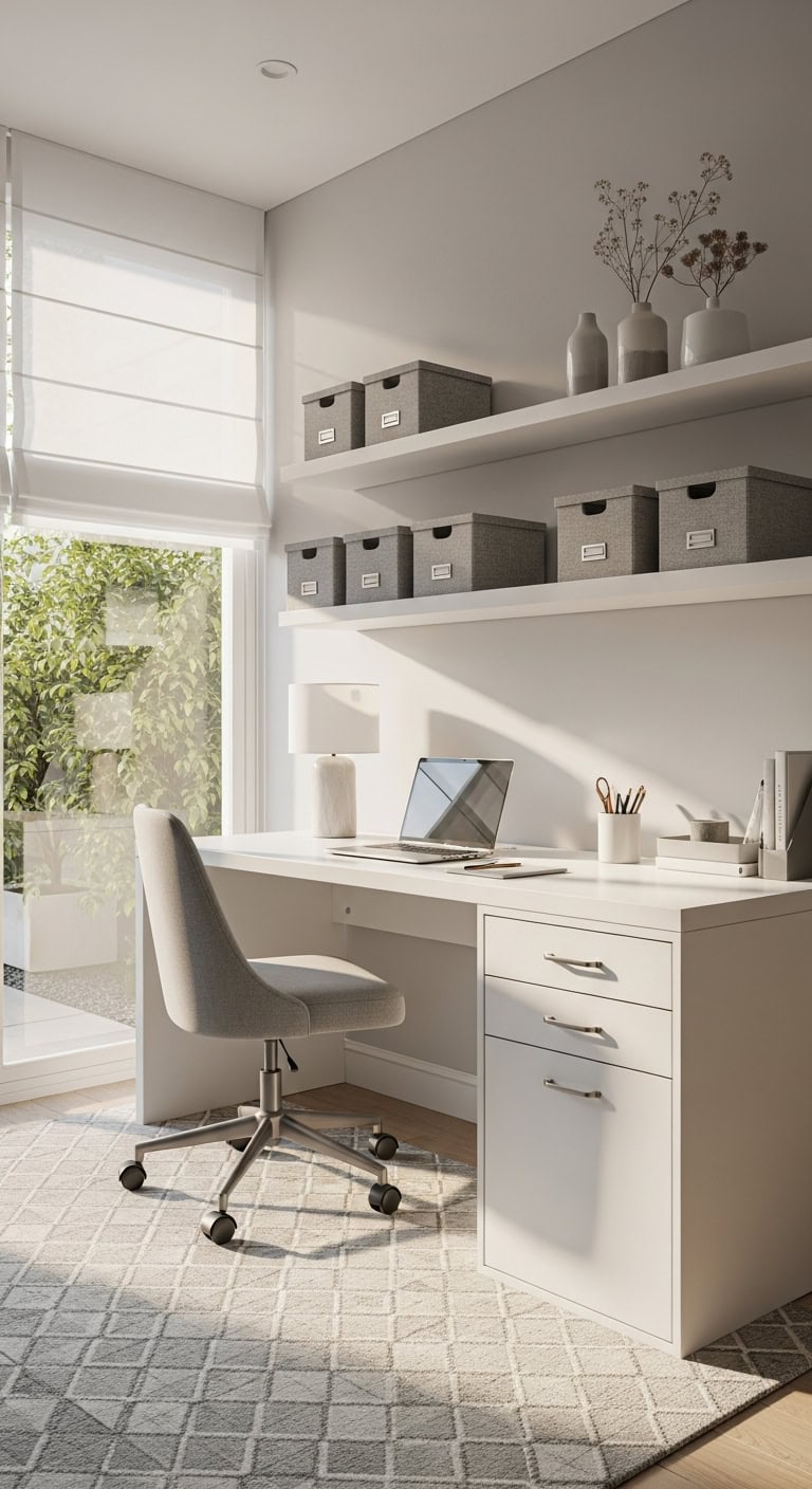 remote workspace design inspirations