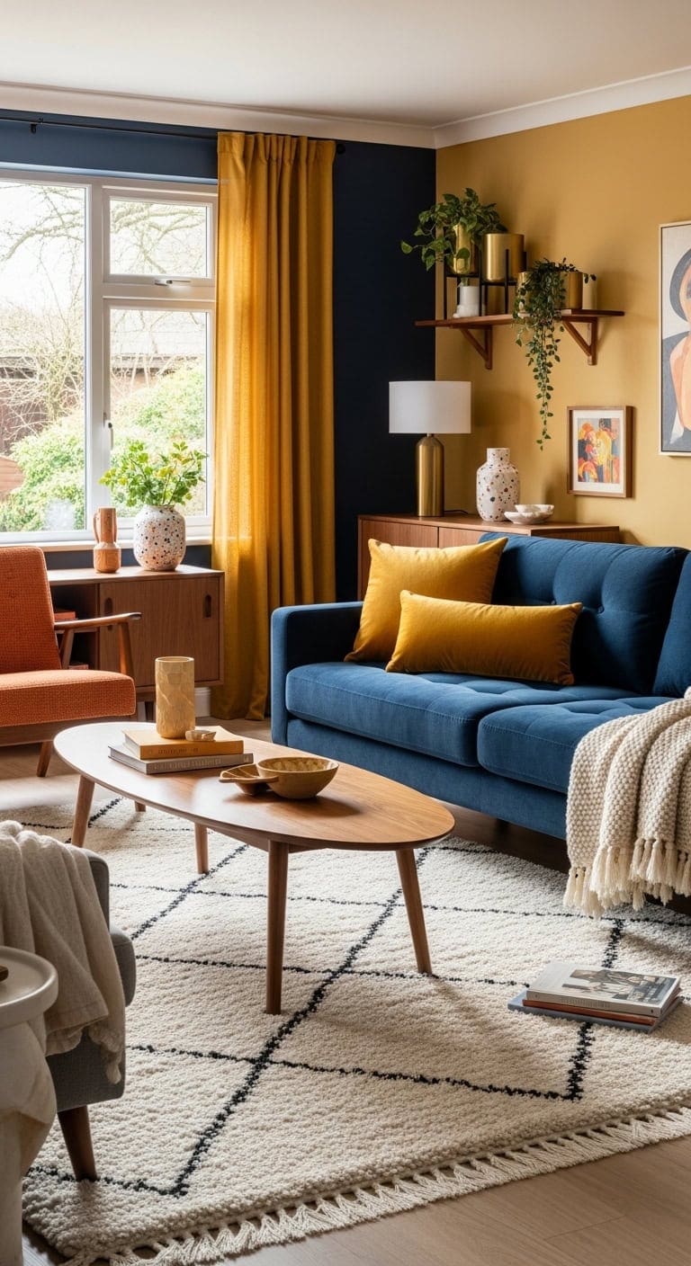 retro fresh mid century modern sofa